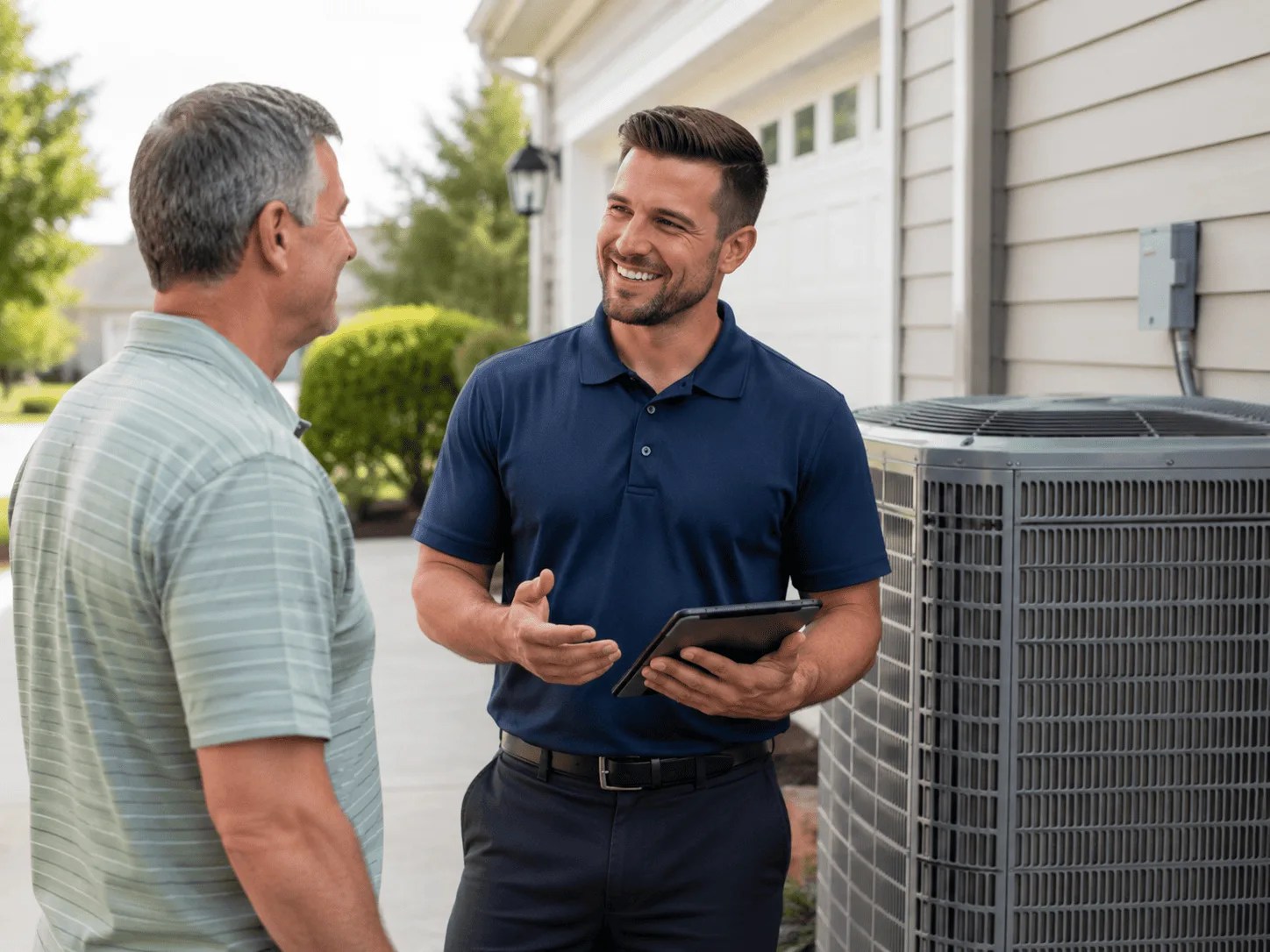 Heat Pump Installation Delight, AR FAQs